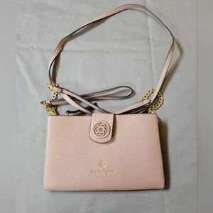 Nanette Lepore Crossbody and Wristlet